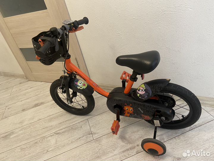 Велосипед 14