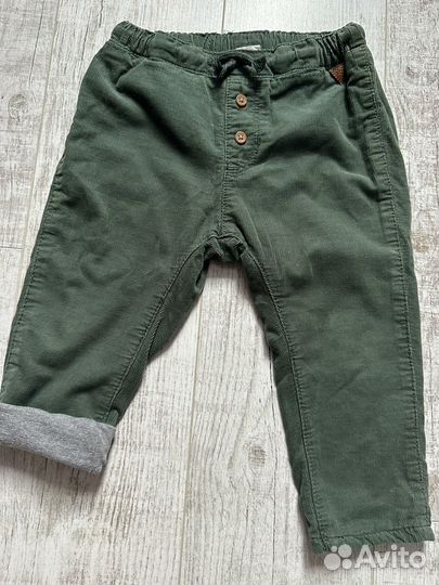 Рубашка и брюки HM 86