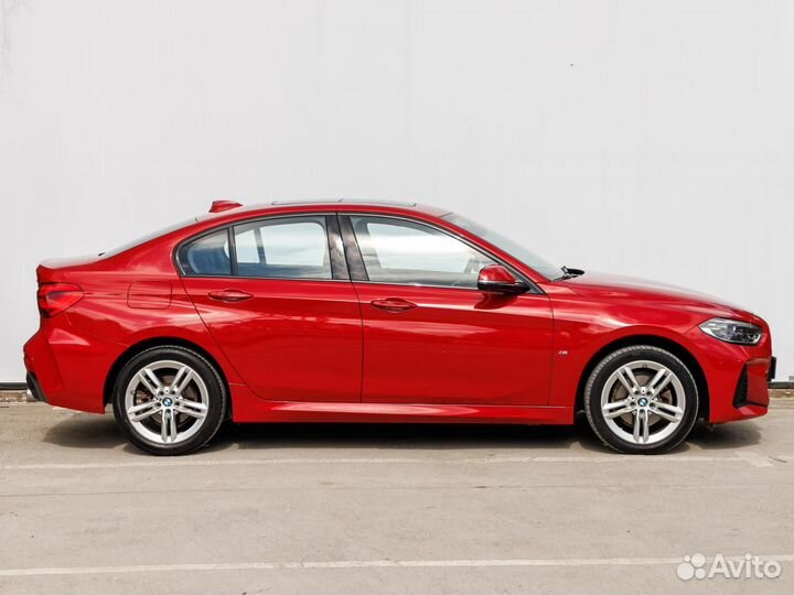 BMW 1 серия 1.5 AMT, 2020, 29 683 км