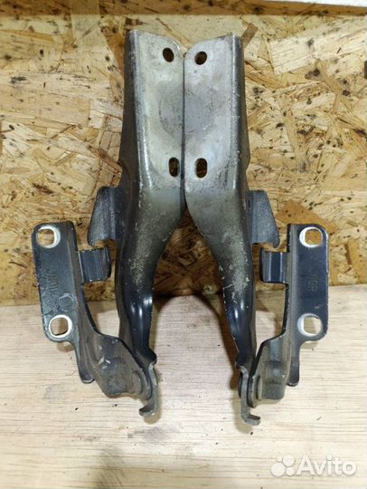 Петли капота Nissan Teana J32 4WD QR25DE 10.2009