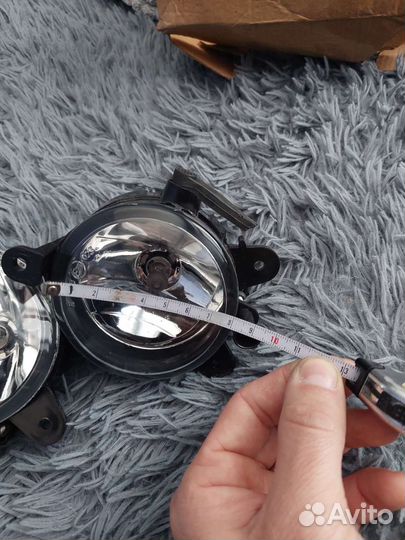 Продам противотуманки