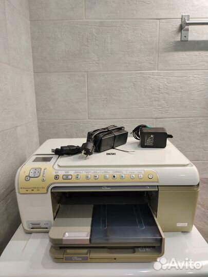 Многофункциональное устройство 3 в 1 HP