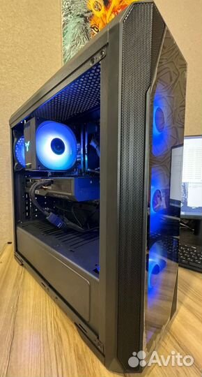 Топ i5-13400f+RTX 4060