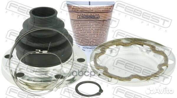 Пыльник шрус карданного вала mercedes G-class 4