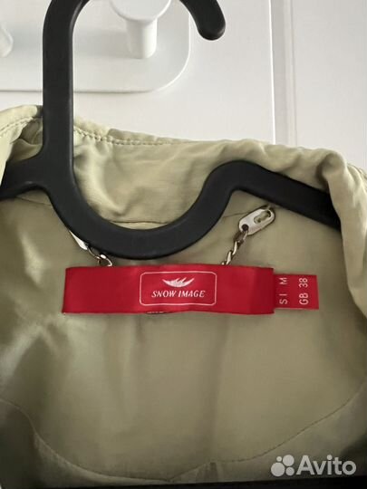 Плащ тренч женский 44 46