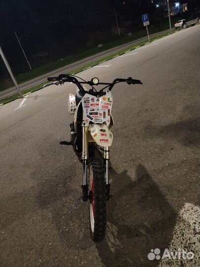 Питбайк kayo 140