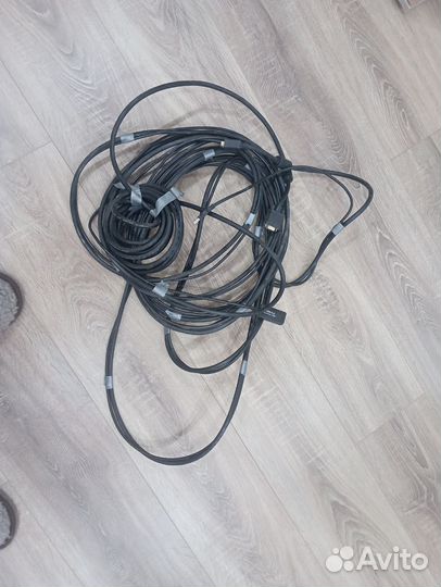 Кабель VGA 15 метров