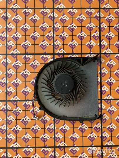 Кулер охлаждения Lenovo Ideapad B570 B570E B575 B5