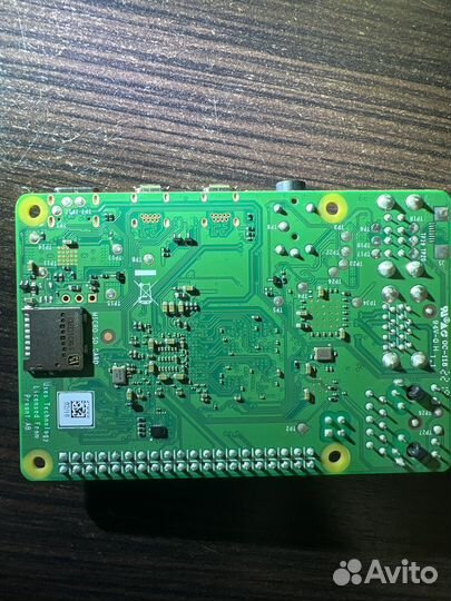 Raspberry pi 4 4gb новая и б/у