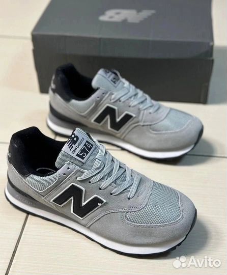 Кроссовки мужские