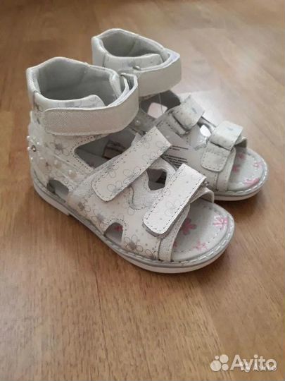 Ортопедические сандали