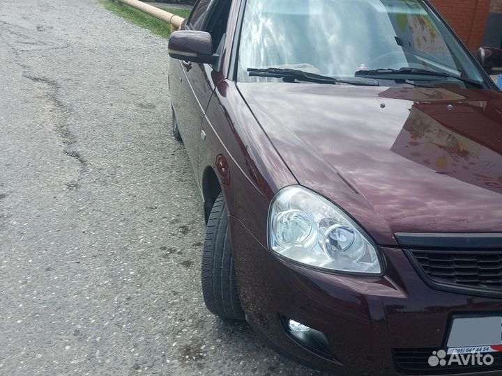 LADA Priora 1.6 МТ, 2008, 205 000 км