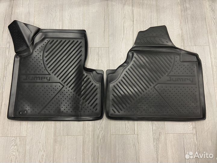 Оригинальные полиуретановые ковры Citroen Jumpy