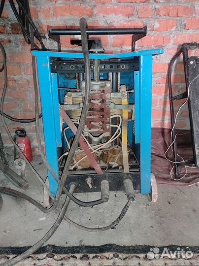 Сварочный аппарат 380в