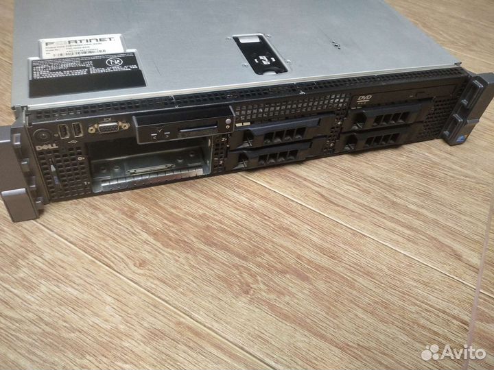 Fortinet rortiscan 3000C