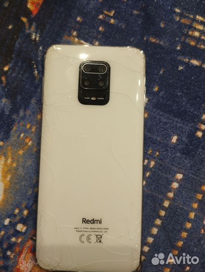 Xiaomi Redmi Note 9S, 4/64 ГБ