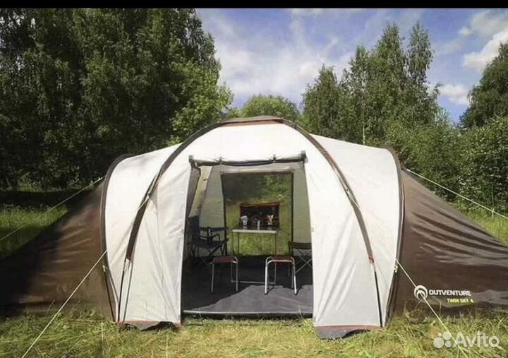 Палатка