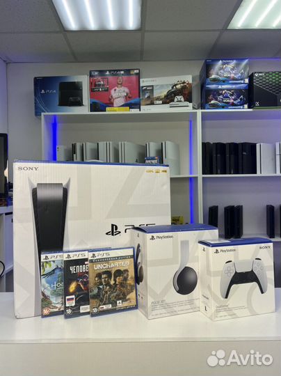 Sony playstation 5. Ps5. Новая ревизия 1216