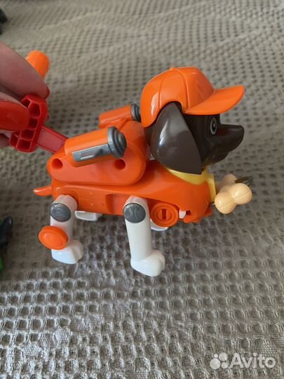 Щенячий патруль пакетом