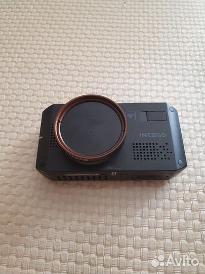 Видеорегистратор комбо intego vx-1300s