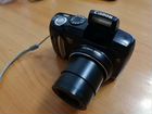 Компактный фотоаппарат Canon sx120is