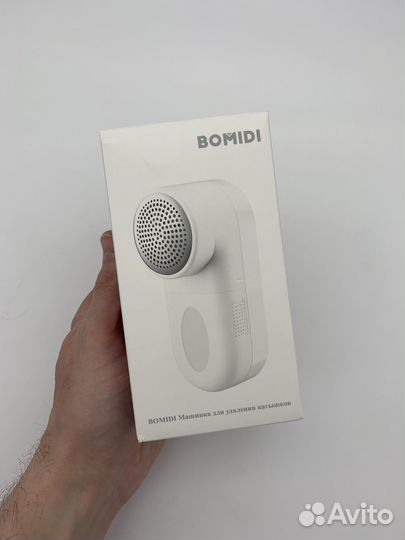 Машинка для удаления катышков Xiaomi Mijia