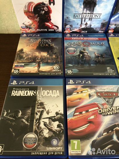 Sony PS4 PS5 игры для PlayStation 4 и 5
