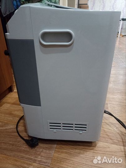 Кислородный аппарат