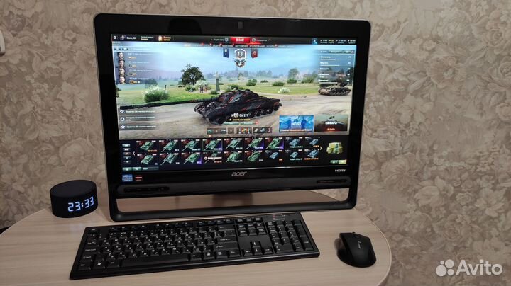 Моноблок Acer