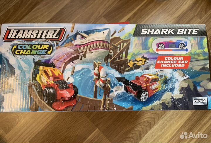 Игровой набор Трек