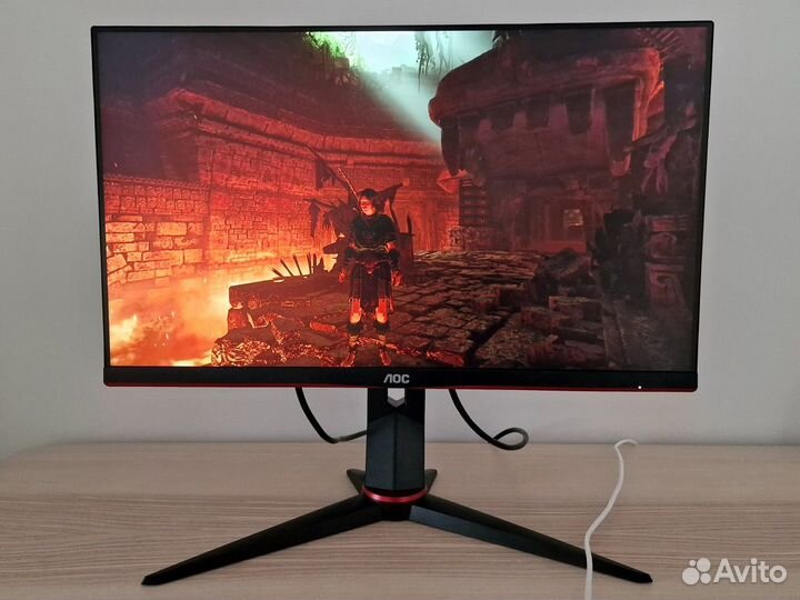 Монитор AOC 24G2SP