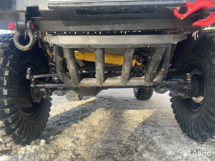 УАЗ Hunter 2.7 МТ, 2012, 15 000 км