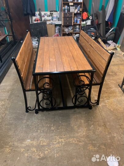 Садовая мебель уличная дачная