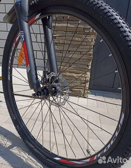 Велосипед новый 29