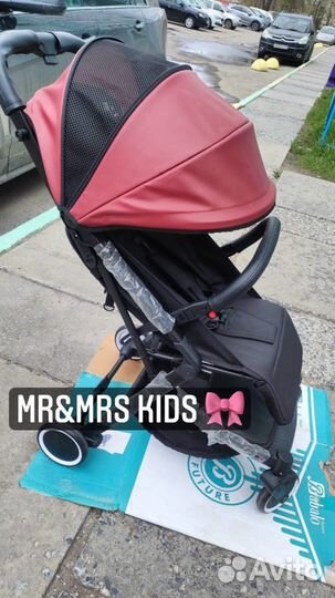 Коляска детская Teknum новая