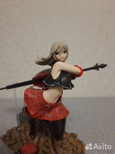 Оригинал Фигурка God Eater Alisa Ilinichina