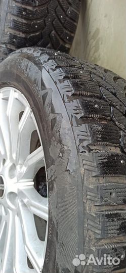 Диски с резиной r19