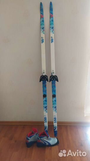 Лыжи беговые