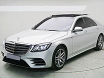 Mercedes-Benz S-класс 3.0 AT, 2020, 40 000 км, с пробегом, цена 5 499 999 руб.