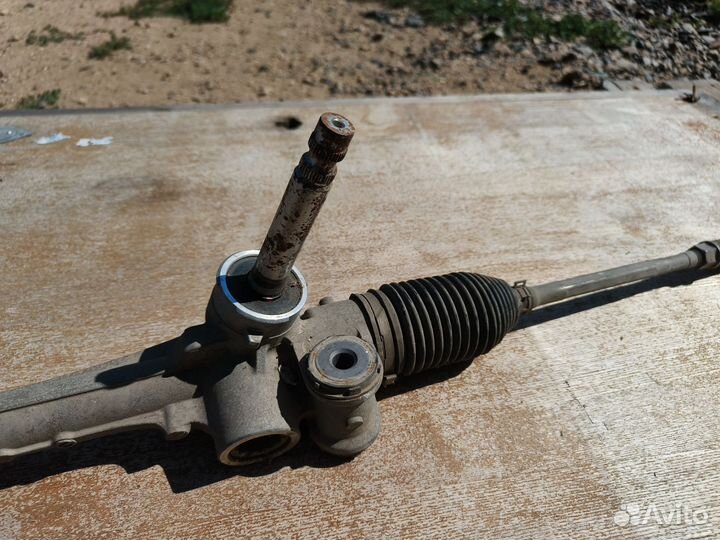 Рулевая рейка