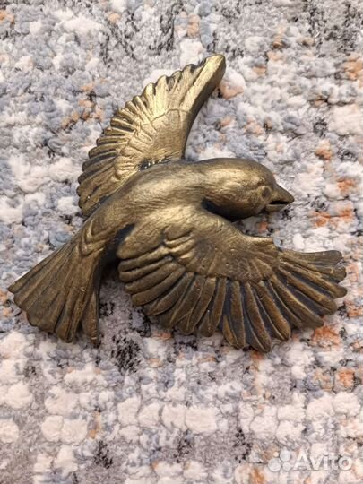 Птицы декор на стену