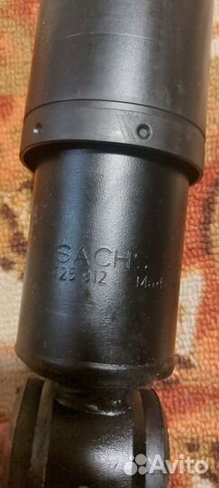 Амортизатор Мерседес atego