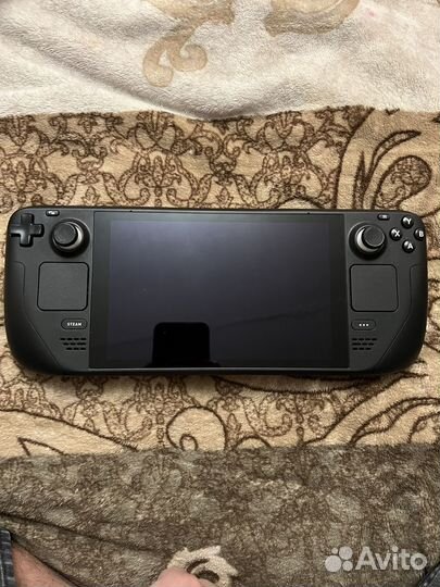 Steam deck 512gb