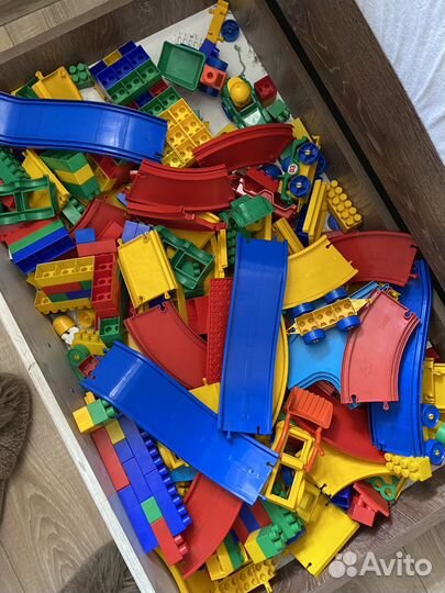 Конструктор блочный