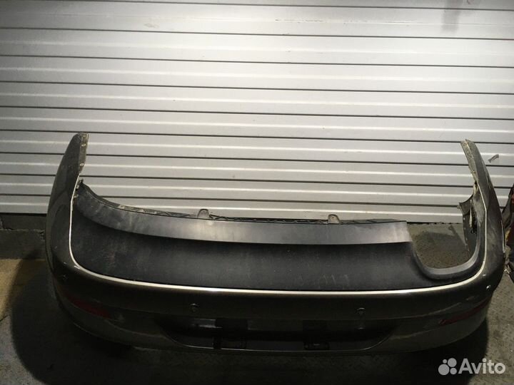 Бампер задний (Volkswagen Passat CC)