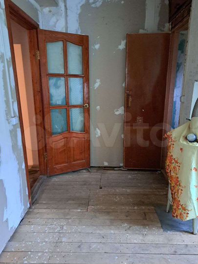 2-к. квартира, 36 м², 1/2 эт.