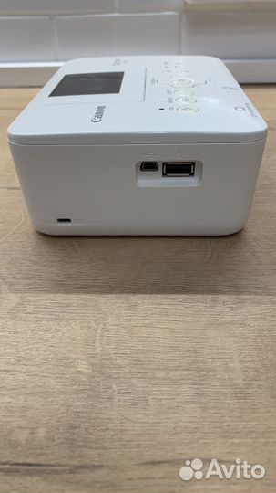 Фотопринтер Canon Selphy CP820