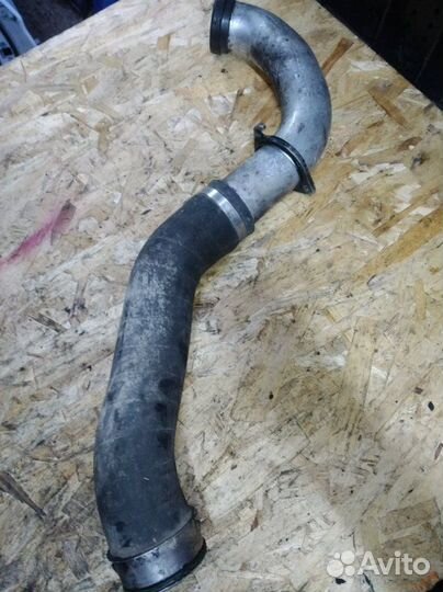 Воздуховод наддувочного воздуха Bmw X5 3.0D E53