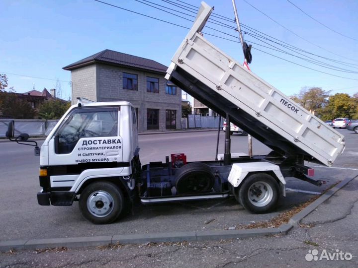 Самосвал мини