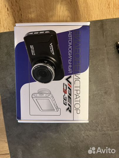 Видеорегистратор viper c3-33